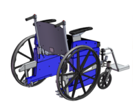 Wheelchair Schematic